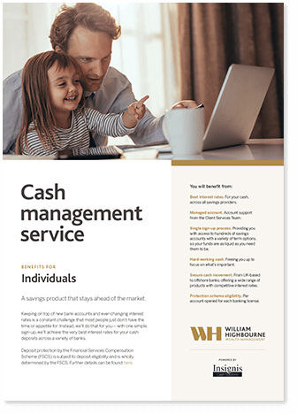 cash management services reviews