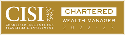 CISI Chartered Wealth Manager 2021–22